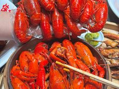 -侠舍·江湖小龙虾大排档(沌口总店)