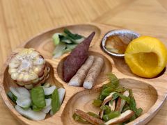 -五观堂素食(新华路店)