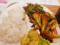 -乡村基·川味现炒大王(熙悦天街店)