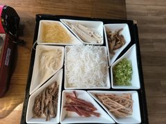 -师味葱扒虎头鲤·水席洛阳菜(元华店)