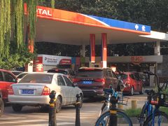 -中化道达尔太阳宫加油站