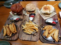 -魏斯理汉堡(西安沣东吾悦店)