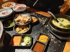 -九田家黑牛烤肉料理(石路天虹店)