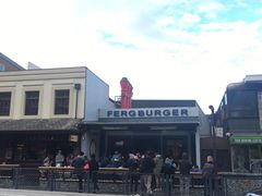 -Fergburger(皇后镇店)