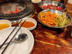 -小本家韩式烤肉(紫藤路店)