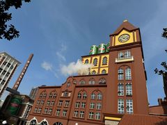 -青岛啤酒博物馆