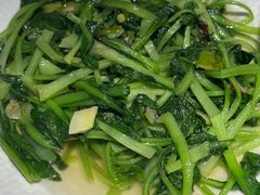 有机塔菜-旺角小渔村(二马路店)