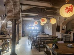 大堂-百羊手抓肉(江苏东路店)