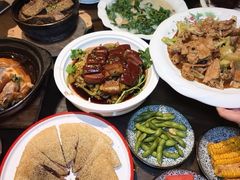 -山水茶艺馆·点心粤菜·30年老字号