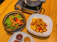 -朵朵开素食餐厅(后宰门街店)