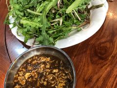 -土菜水饺村(宁夏路店)