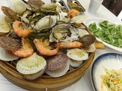-船梆煮•蒸汽海鲜·生腌干蒸(五四广场店)