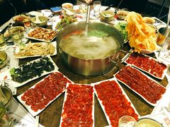 -福牛阁潮汕牛肉火锅