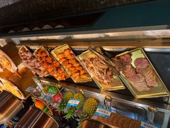 -伍棵煋炭烤自助料理·烤鳗鱼(浦东食品城店)