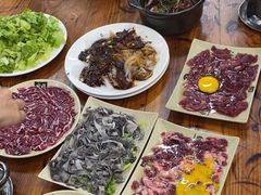 -顺德公平靓正特色牛花粥(花都店)