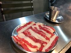-大丘街路边烤牛肉