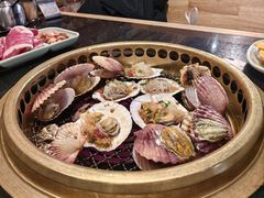 -韩盛·盛江山自助料理(于洪新玛特店)