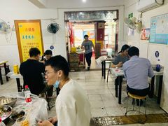 大堂-重庆特色冷锅鱼(武大店)