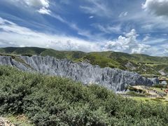 -墨石公园景区