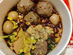 乒乒乓乓牛肉丸-盛香亭热卤(宝泰购物广场店)