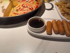 -小龙翻大江文化火锅(宽窄店)