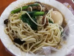 -老窦肥肠板面