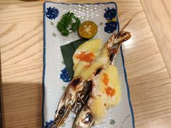 芝士大虾-隐泉京望日式料理(太和广场店)
