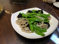 -丽泽山庄·生态怀柔菜·虹鳟鱼(红螺寺店)