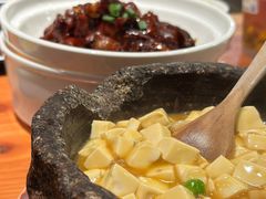 -绿茶餐厅(成都天府红店)