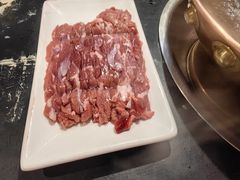 -老门框爆肚涮肉(方庄店)