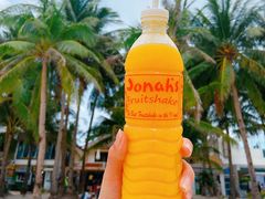 -Jonah's Fruit Shake & Snack Bar
