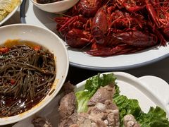 -杨氏青龙虾·羊蝎子(金盛路总店)