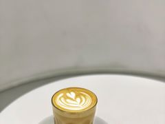 牛奶咖啡-BLACKSHEEP ESPRESSO(建国中路店)