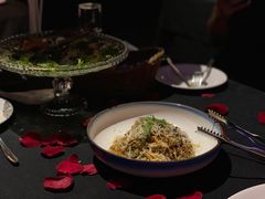 蓝芝士肉酱意粉-小火花·干式熟成牛排馆Spark SteakHouse(剑桥郡店)