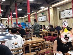 大堂-元盛居(生态大街店)