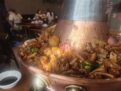 -炉小二铜锅牛蛙•川湘菜(三里屯店)
