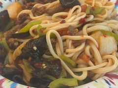 -新疆兵团食府清真(马连道店)