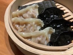 野生牛肝菌蒸饺-云海肴·汽锅鸡·云南菜(高德置地店)