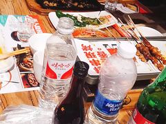 -铁人烧烤(民联C区店)