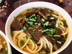 -安仙拉面美食(横店镇店)