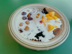 超级桃胶芋圆-堂屋糖水店(愚园店)