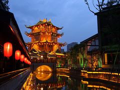 -龙潭水乡