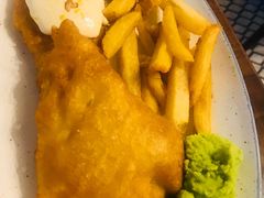 英国炸鱼薯条-FISH&POTATO Cō(地中海美食 万象城店)