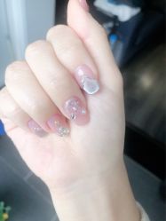 -晨·艺美甲美睫