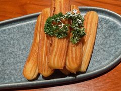 西班牙油条-CRAZYONES西班牙海鲜饭(上海美罗城店)