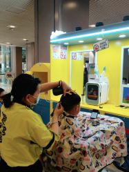 -趣哆剪儿童理发(奥山世纪城店)