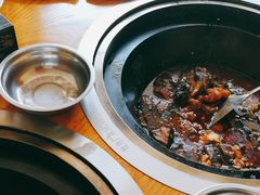-缘福乡村铁锅炖民宿(八达岭店)