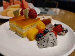-南京金鹰尚美酒店·尚美西餐厅