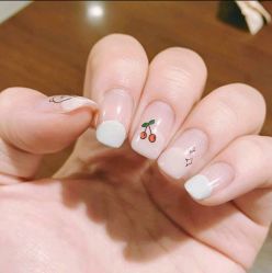 -Pink You美甲美睫纹绣定制中心