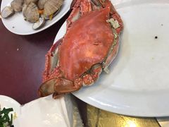 满黄大海蟹-小铜锣湾海鲜家常菜馆(河西店)